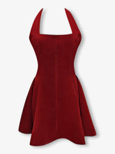 Milan mini dress