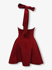 Milan mini dress