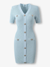 Montauk mini dress
