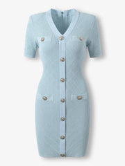 Montauk mini dress