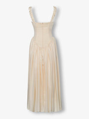 Marrakech maxi dress