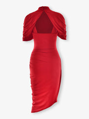 Gstaad maxi dress