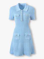 Gstaad mini dress
