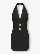 Ibiza mini dress