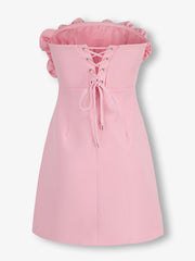 Zermatt mini dress