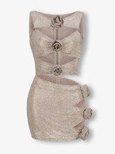 Milan crystal two piece set