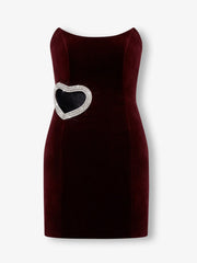 Monaco mini dress
