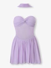 Edinburgh mini dress