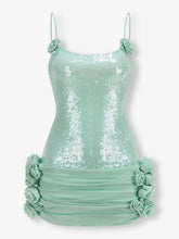 Berlin mini dress