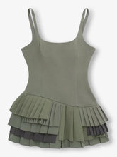 Helsinki mini dress