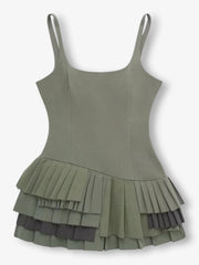 Helsinki mini dress