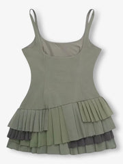 Helsinki mini dress