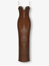 Barcelona maxi dress