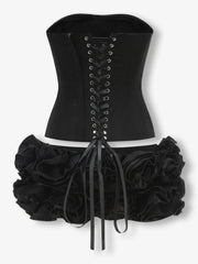 cap ferat two piece set
