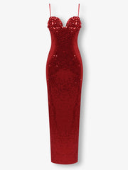 Berlin maxi dress