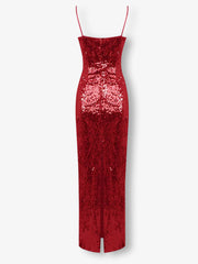 Berlin maxi dress