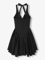 Havana mini dress