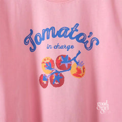 Akemi Fruit Graphic T-Shirt