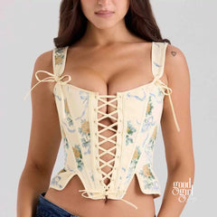 Aveah Reversible Floral Camisole