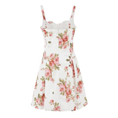 Elliette Floral Mini Dress