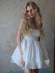 Ezri Layered Mini Dress