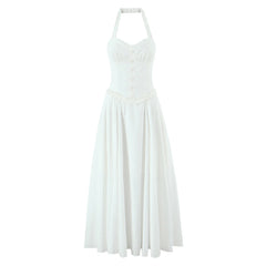 Iyonna Halter Maxi Dress