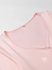 Kimberlyn Tiered Bell Sleeve Dress