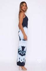 Landyn Floral Maxi Dress