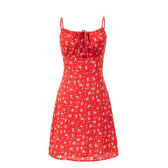 Susan Floral Mini Dress