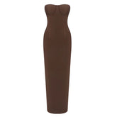 Vita Strapless Bandage Dress