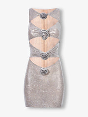 Ibiza mini dress
