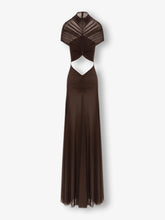 Zurich maxi dress