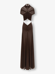 Zurich maxi dress