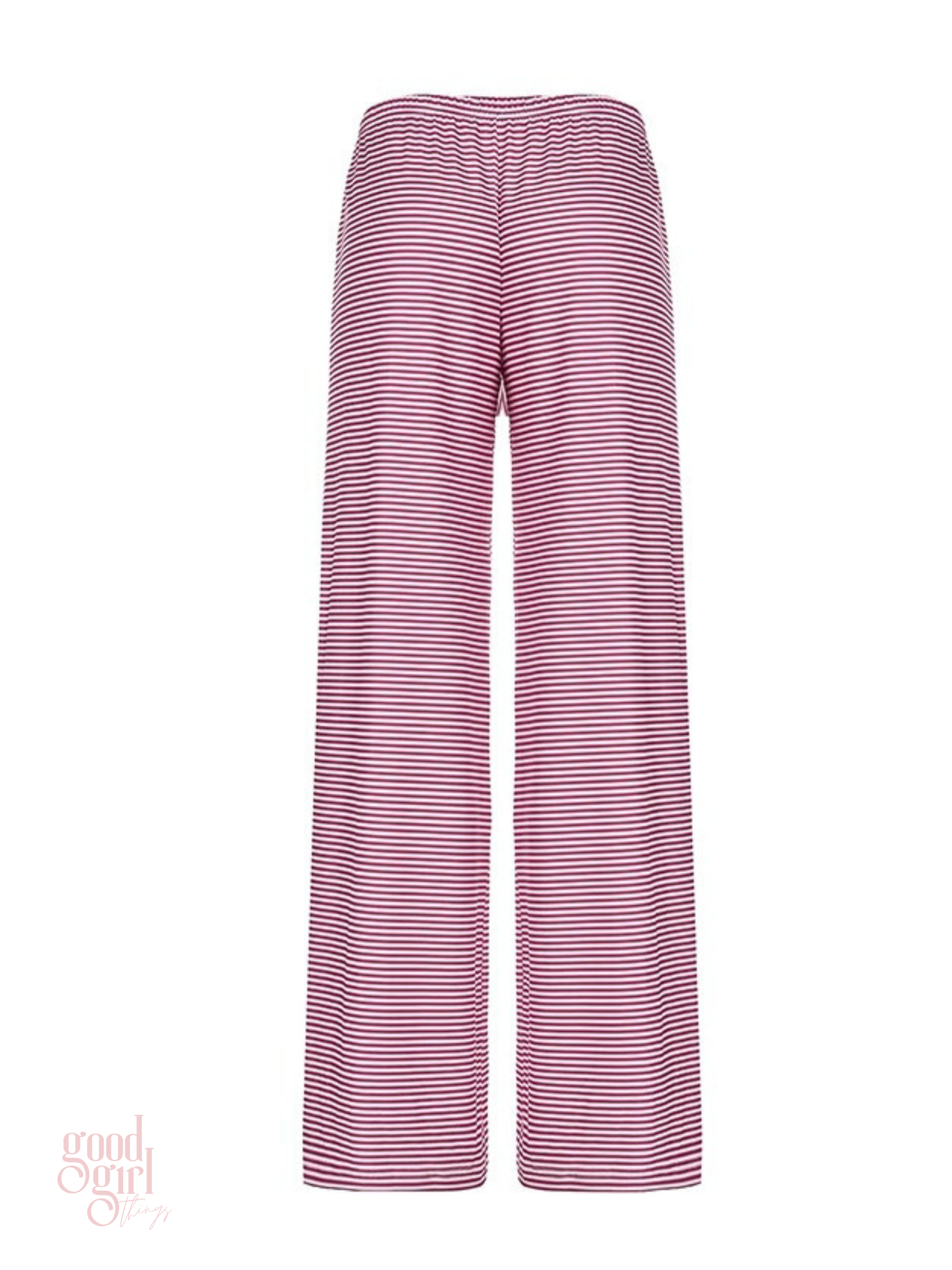 Elisha Ribbed Lounge Pants