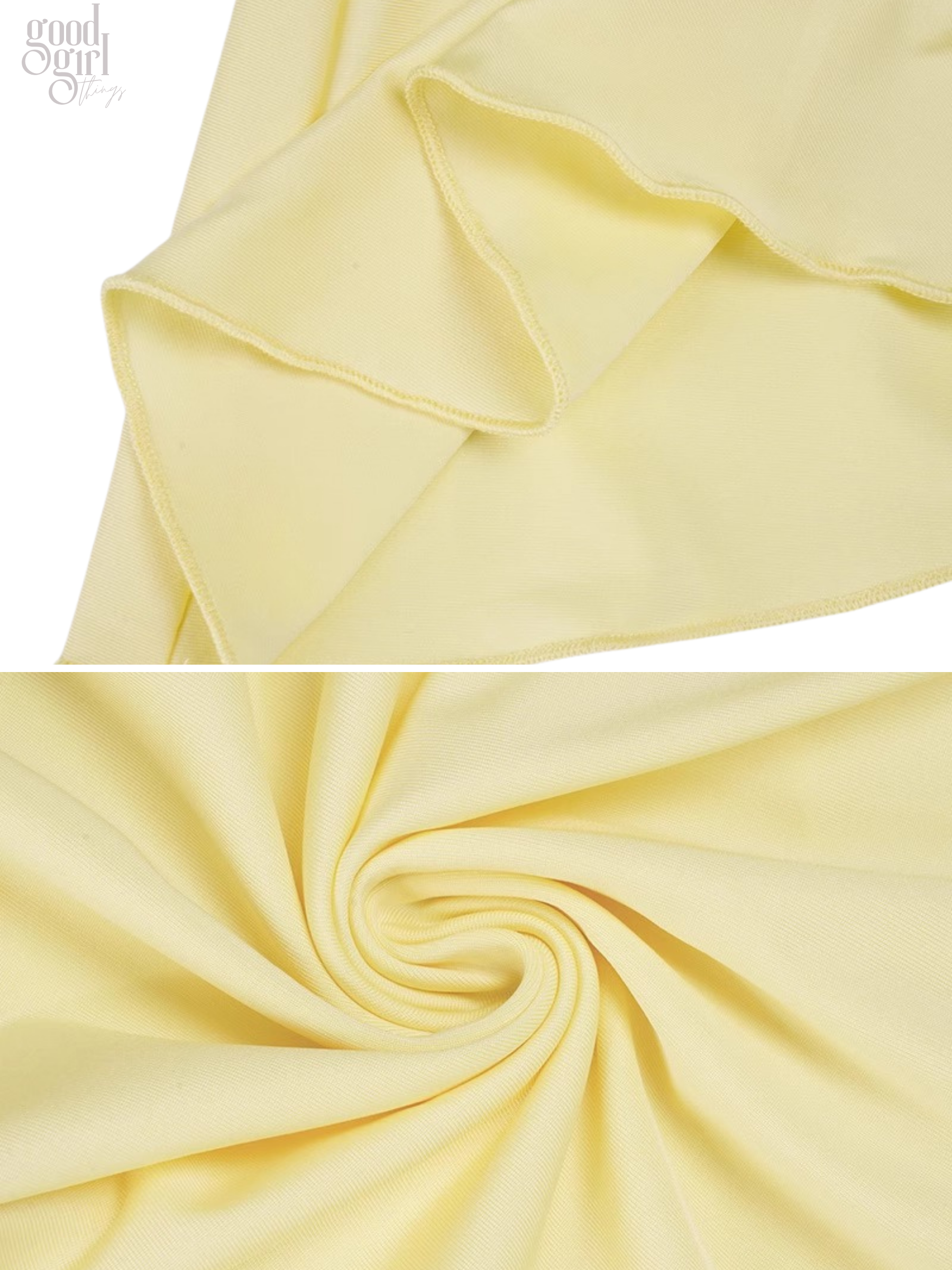 Analise V-Neck Pleated Mini Dress