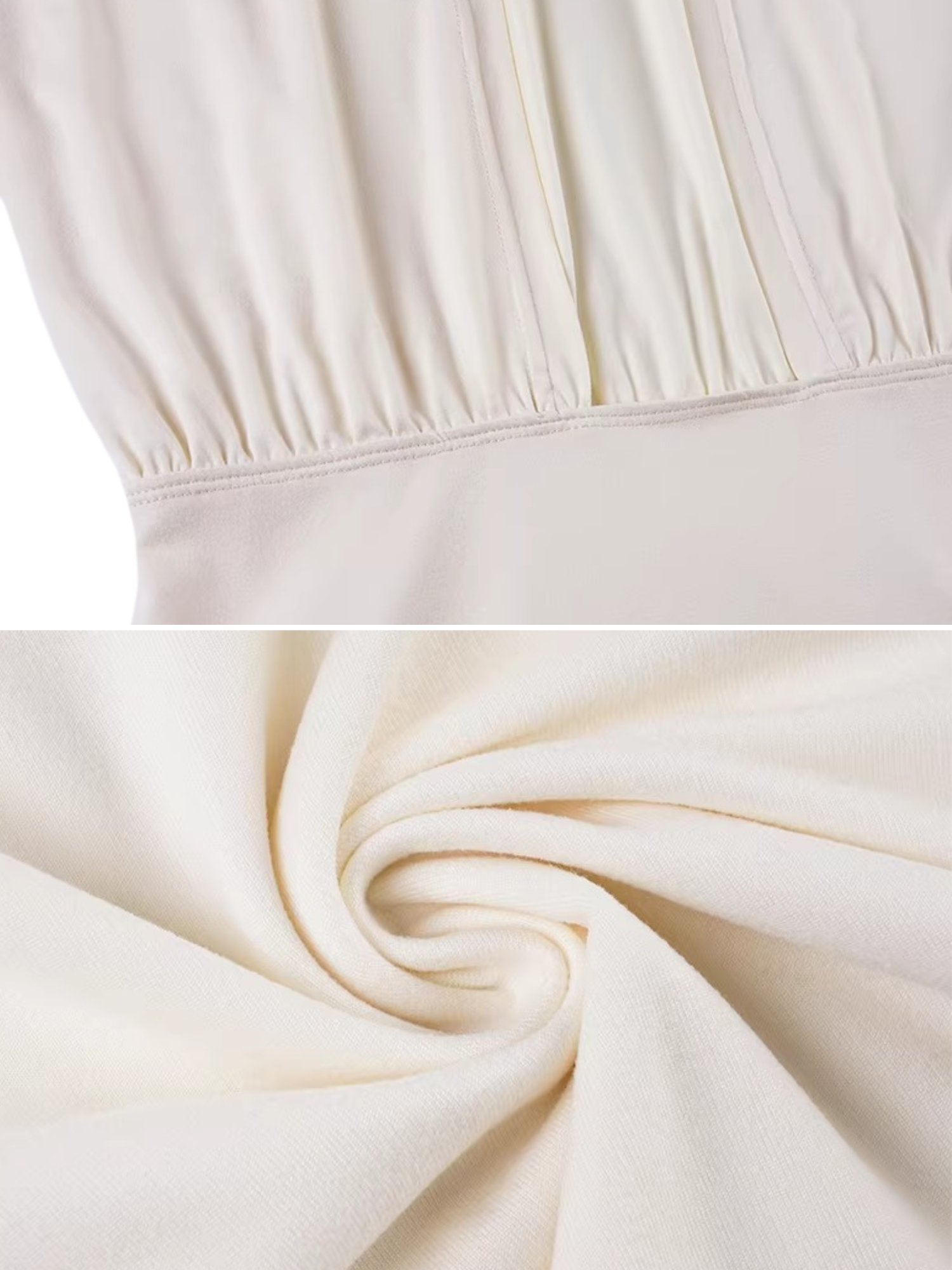 Leighton Long Sleeve Backless Dress