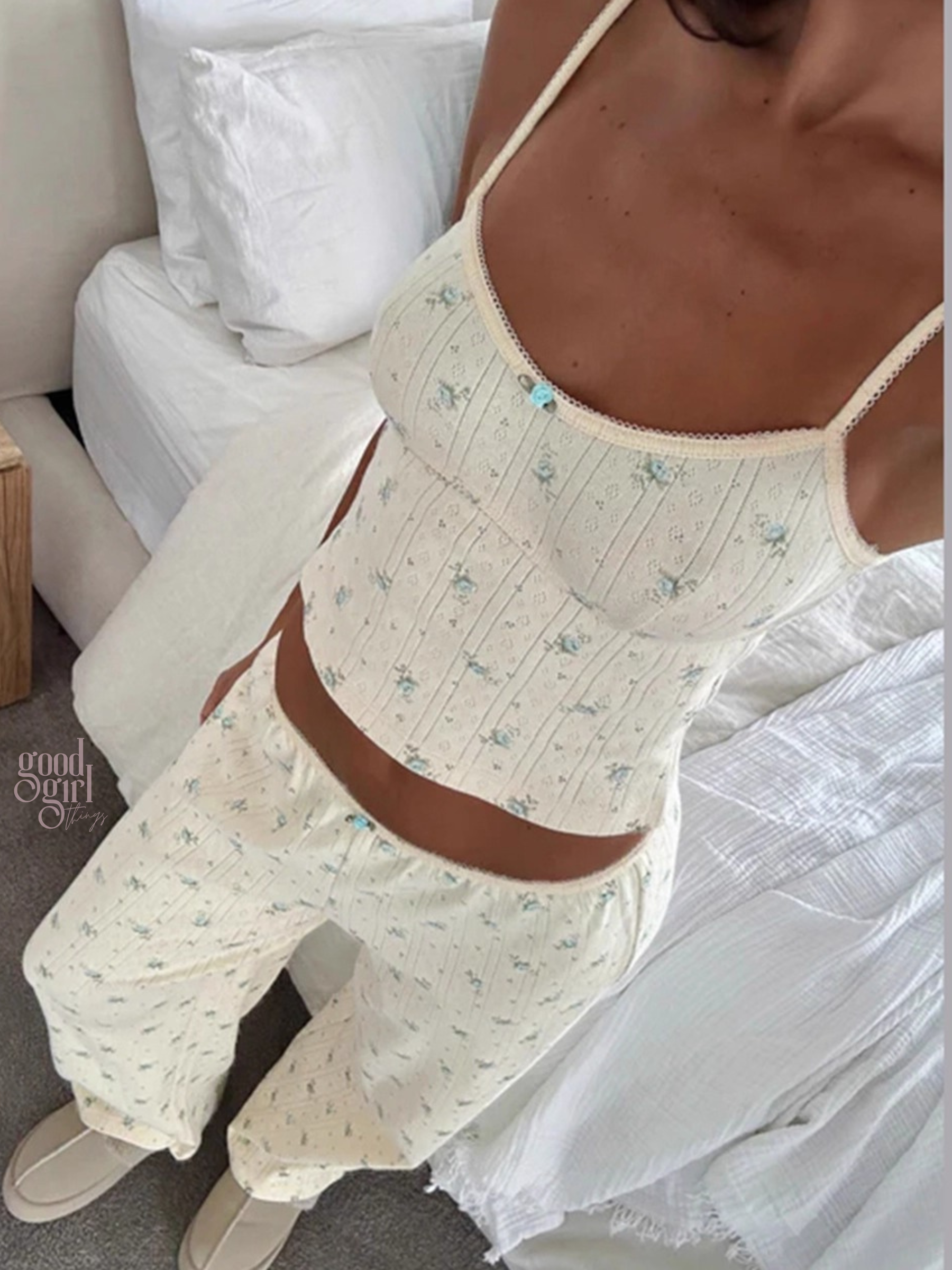 Frances Pajama Set