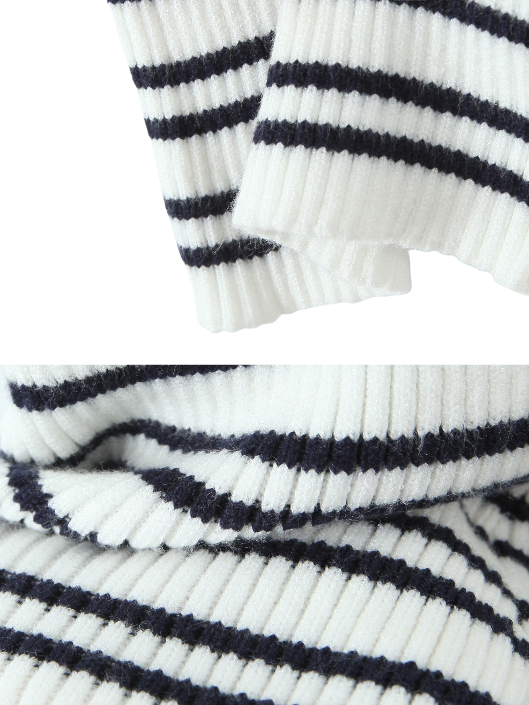 Brie Striped Knit Pants