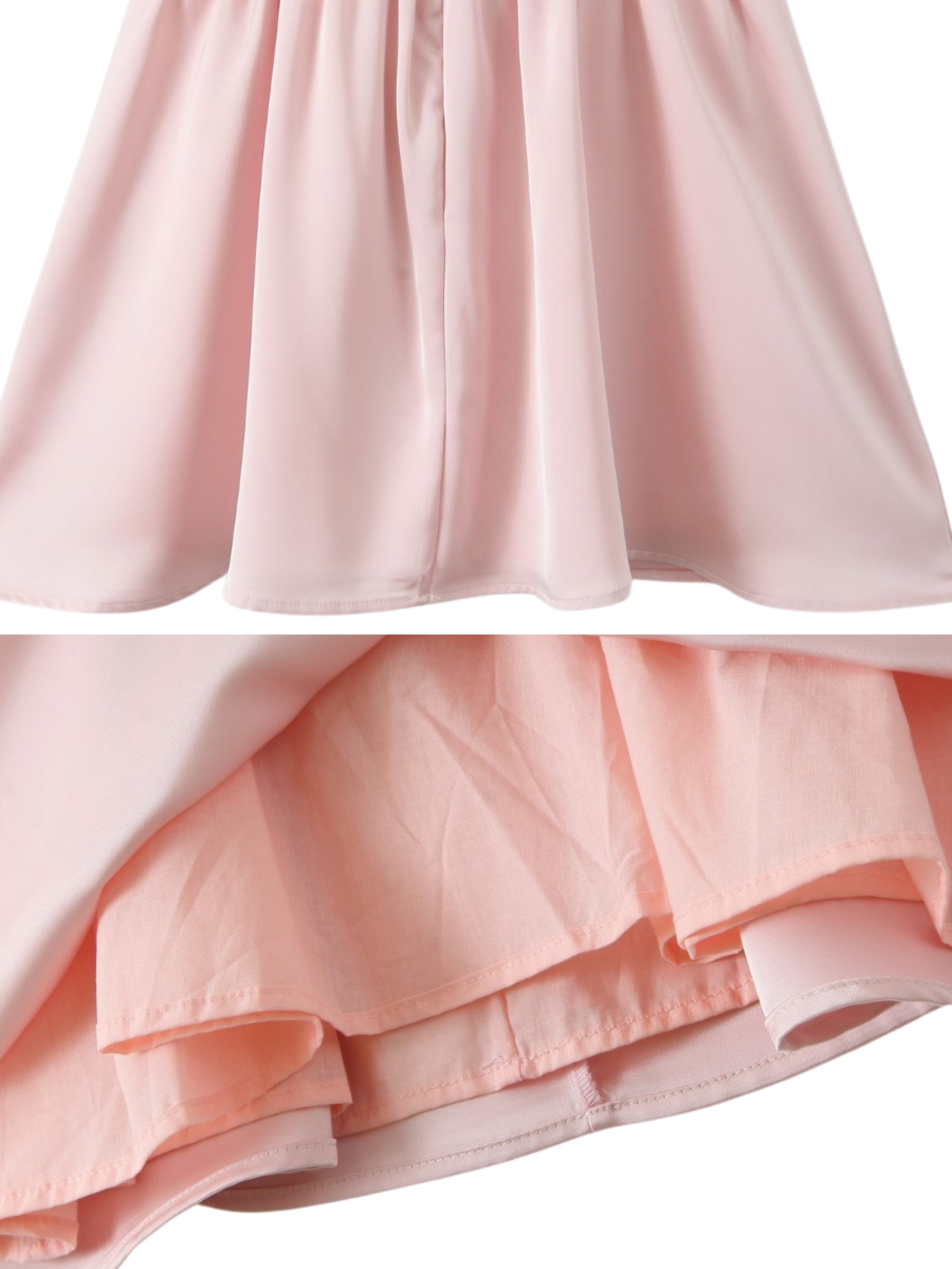Eesha Corset Mini Dress