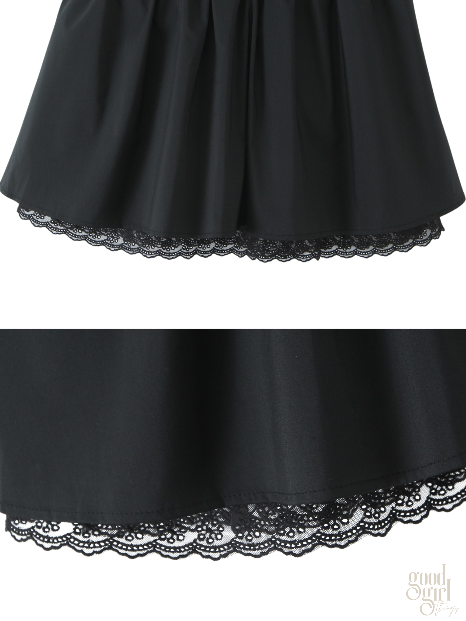 Rivkah Lace Strapless Corset Dress