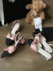Alora Bow Heels