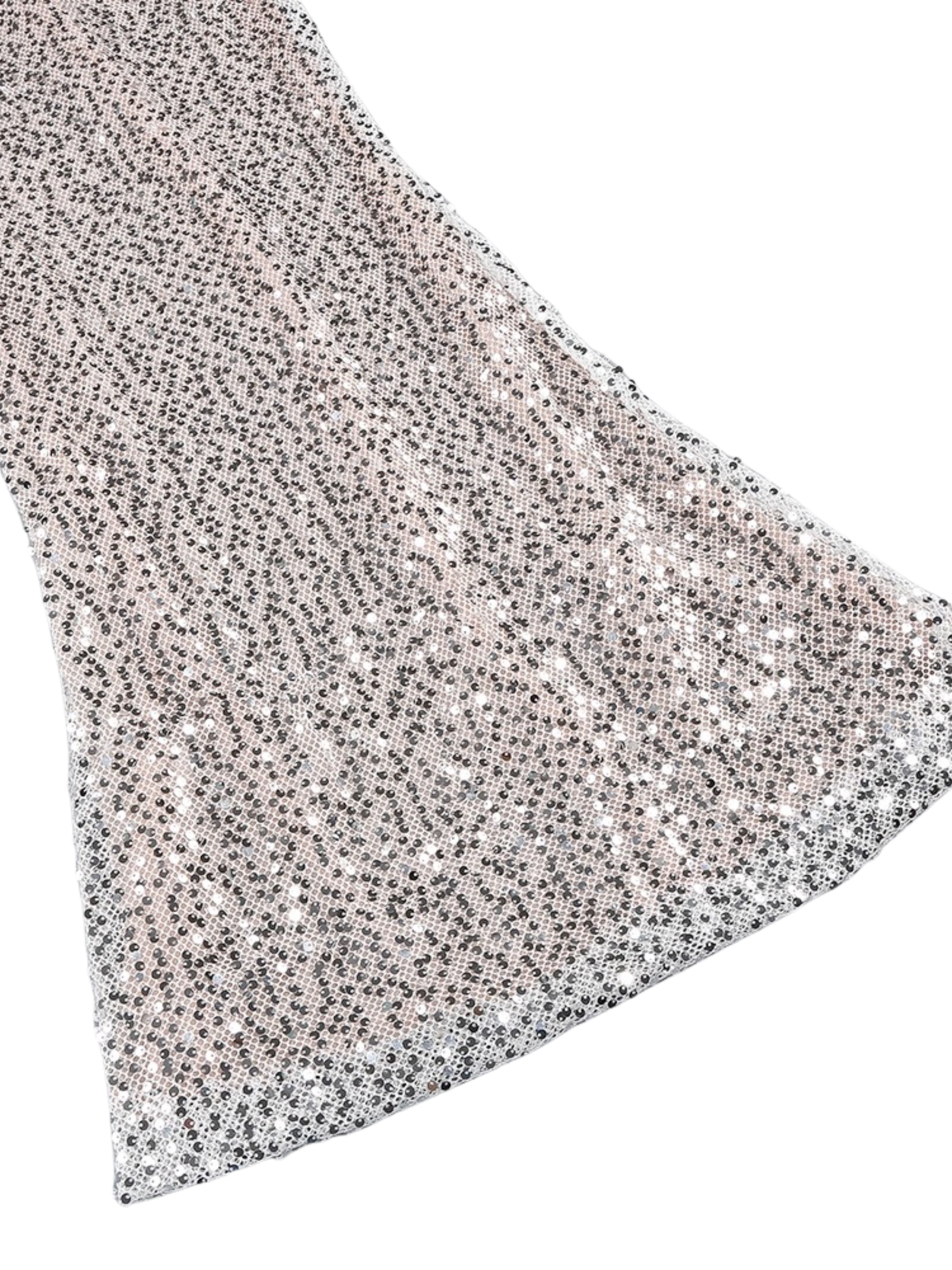Alice Backless Sequin Maxi Dress