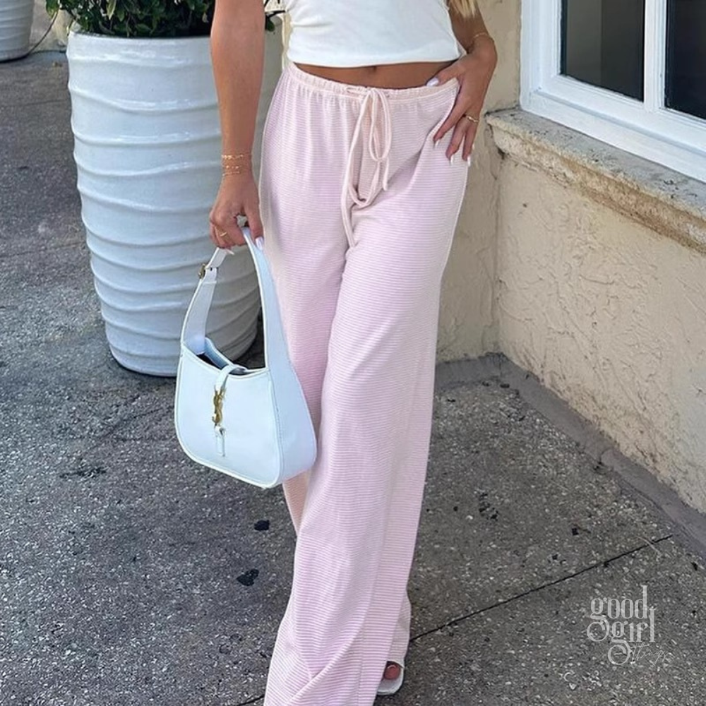 Elisha Ribbed Lounge Pants
