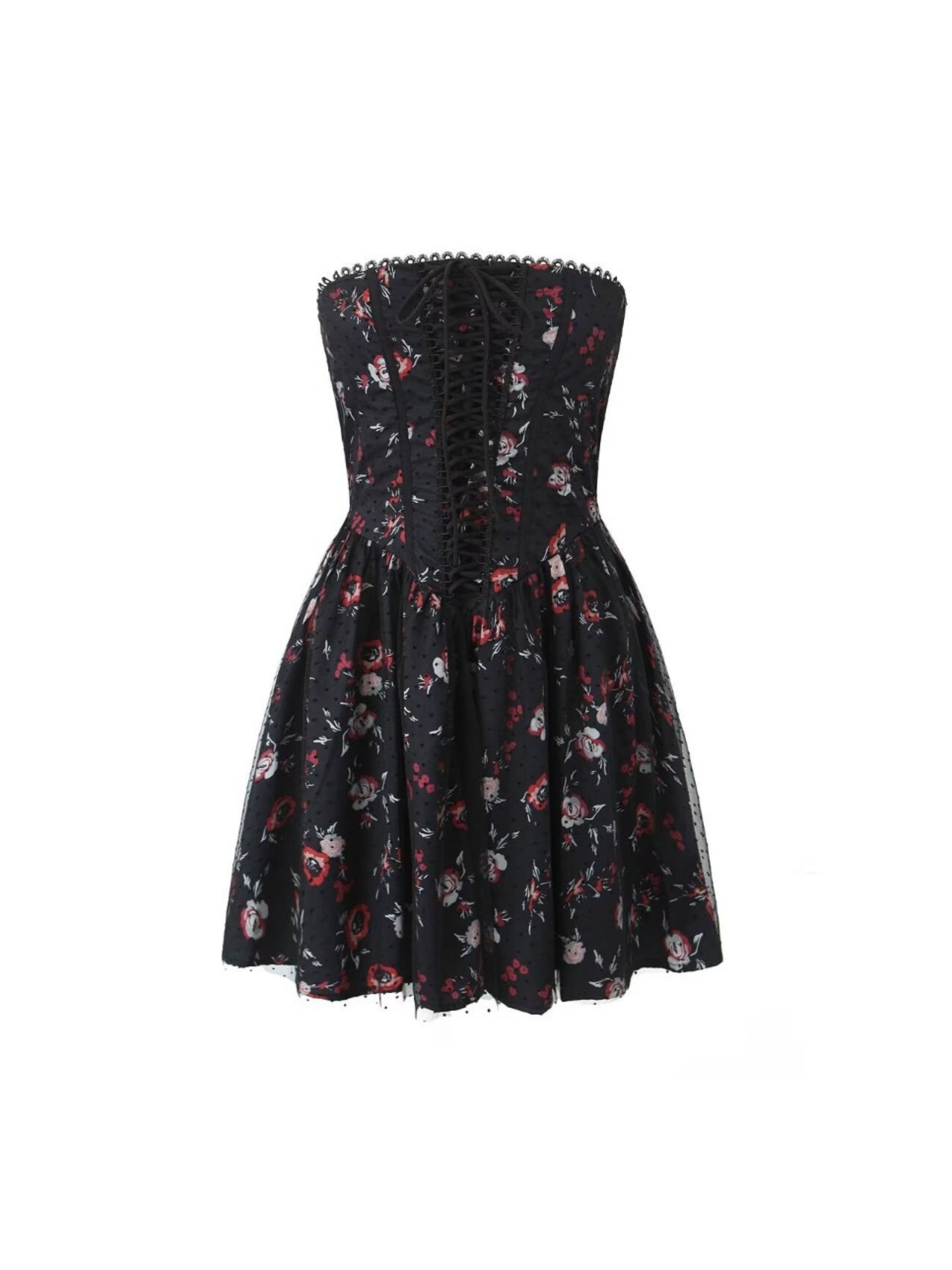 Penny Floral Mini Dress