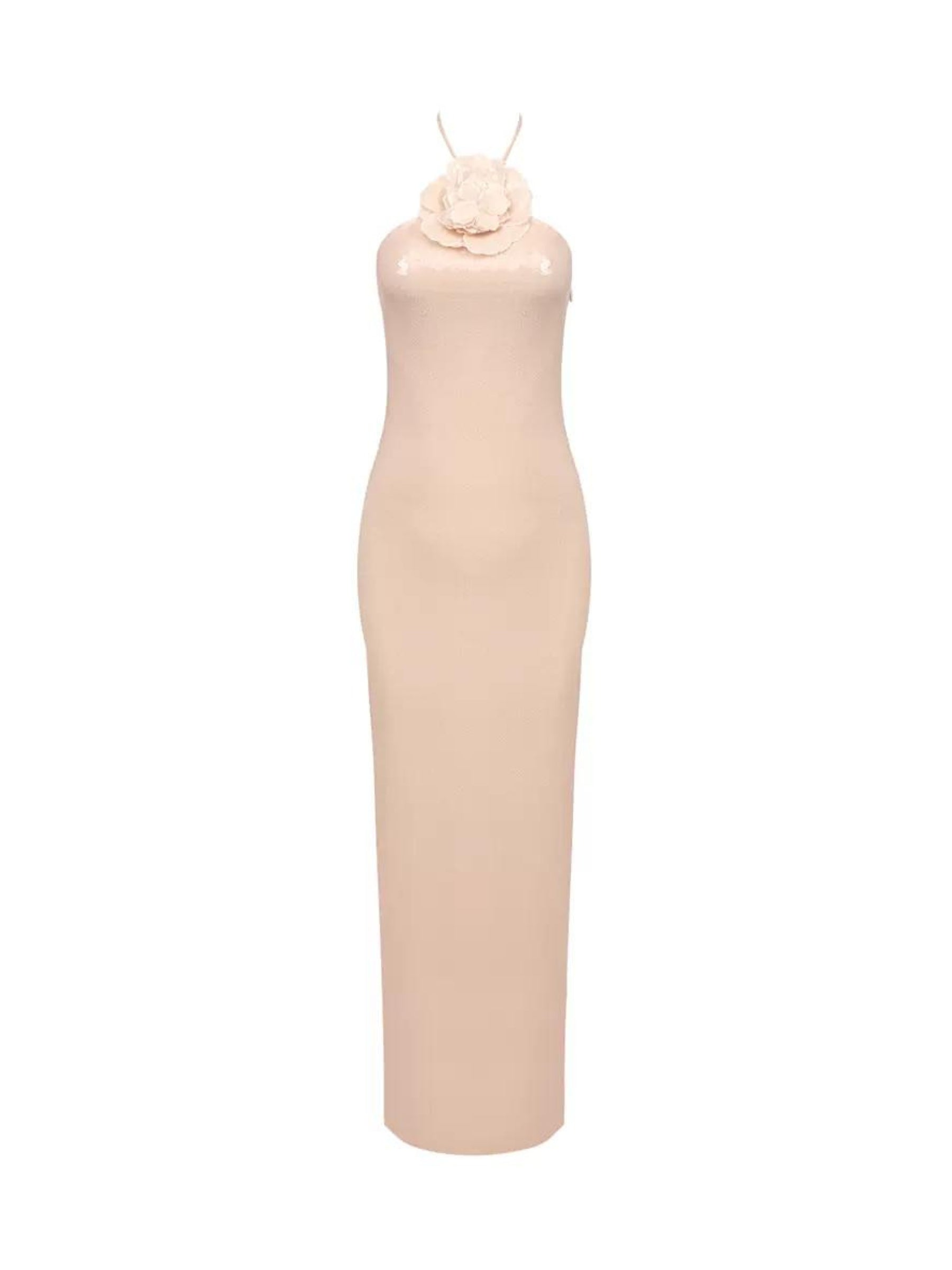 Lyra Sequin Maxi Dress