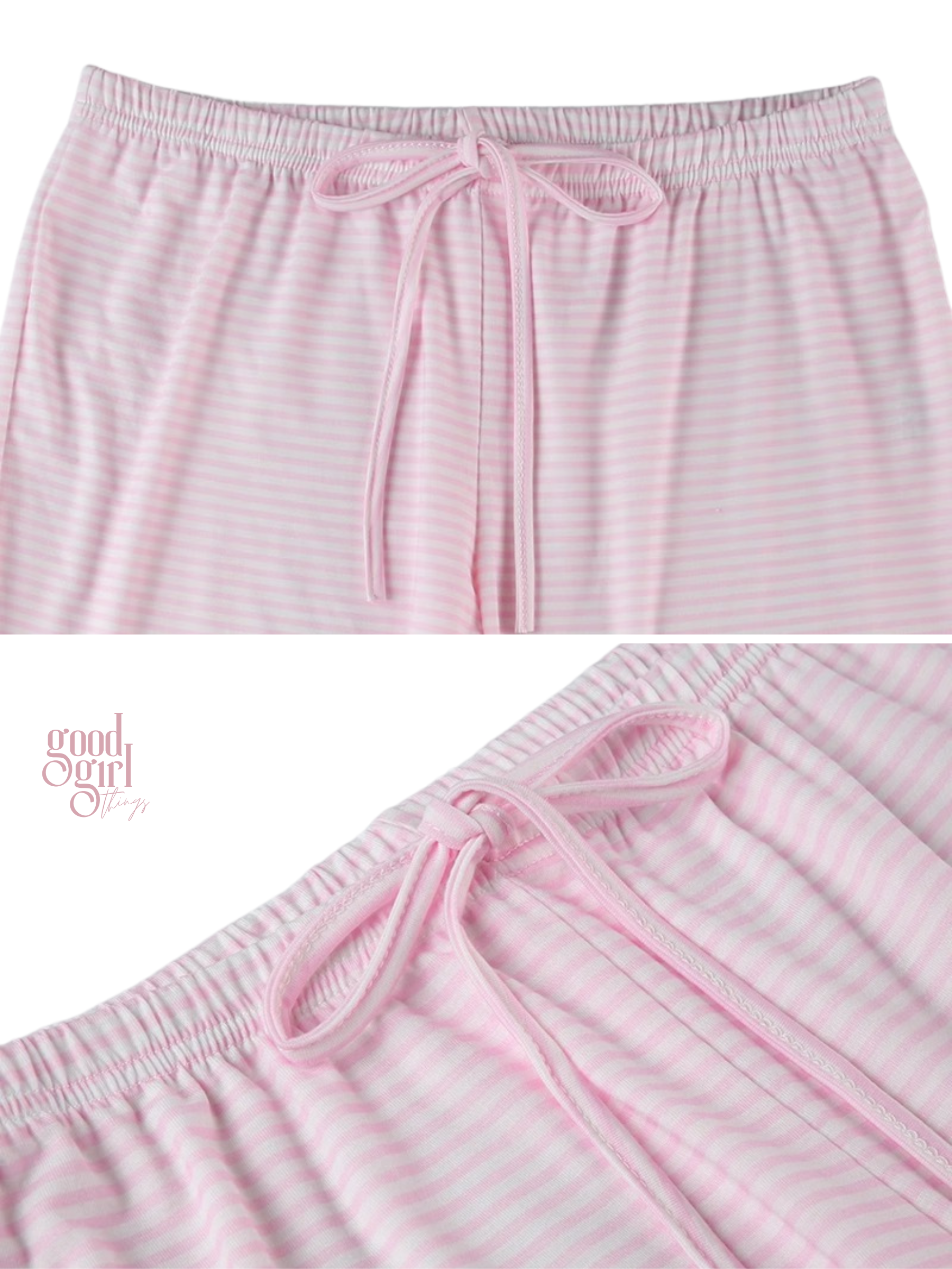 Elisha Ribbed Lounge Pants