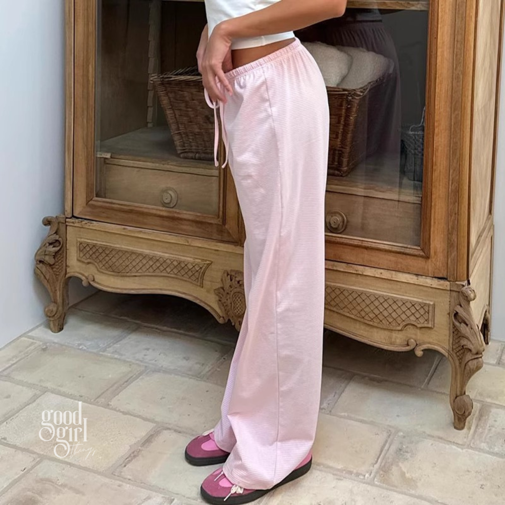 Elisha Ribbed Lounge Pants