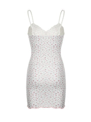 Nelisa Floral Mini Dress