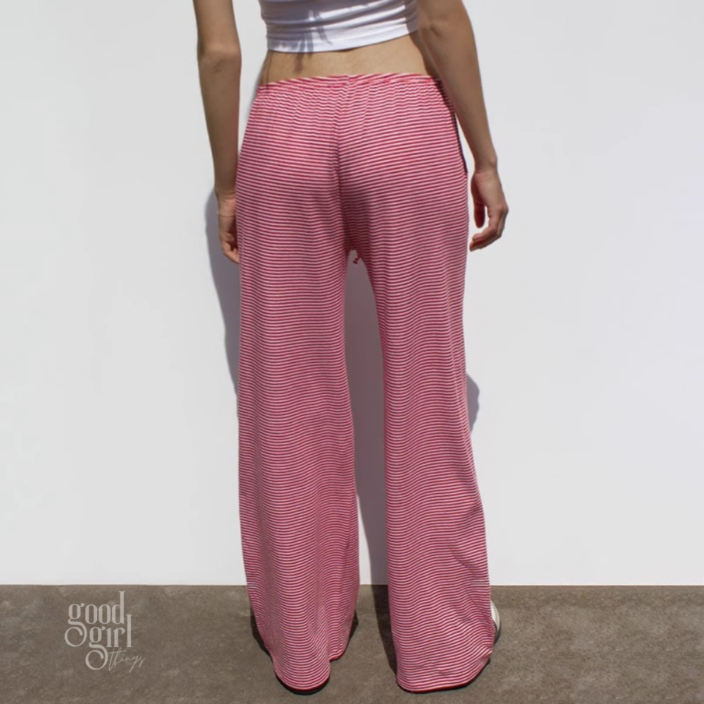 Elisha Ribbed Lounge Pants