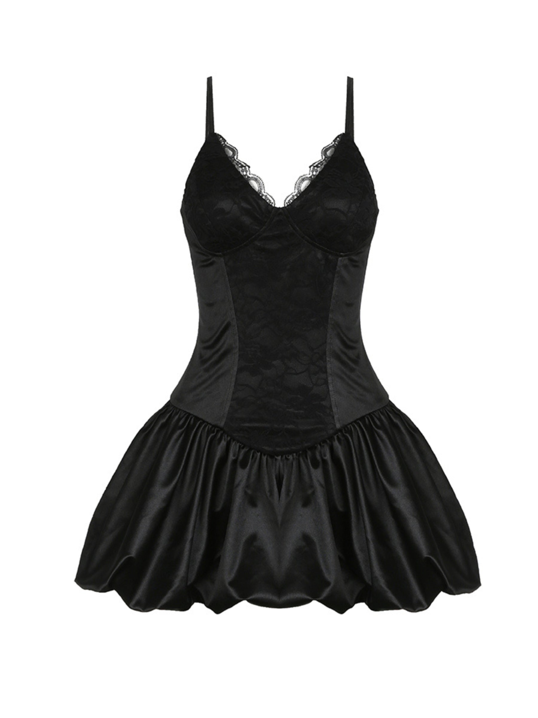 Milan Mini Gown Dress